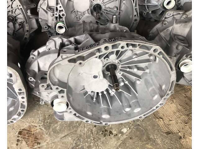 КПП 3.0 DCI PF6 Master, Interstar, Movano. Новое состояние - Фото 1