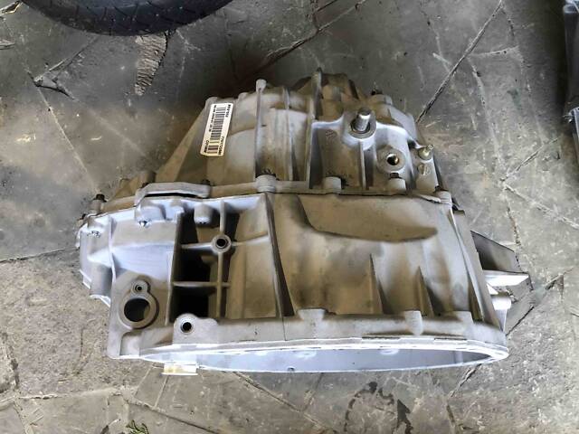 КПП 3.0 DCI PF6 ZD30 Рено Мастер, Master, Movano. Состояние нового - Фото 2