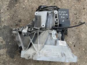 КПП 4M5R7002NA 4M5R7F096NA Ford C-Max Focus 1.8 16v QQDB Бензин 5ступка 2003-2006