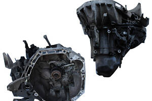 КПП 5 ступ 1.5DCI 74KW SCENIC Renault Megane II 2003-2009 8200166686, 41fac, CEJRQK9K