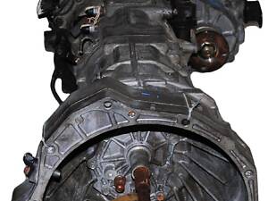 КПП 5 ступ 4*4 гидр нажим 2.5DCI 16V 32010VK510 NISSAN NP300 08-14