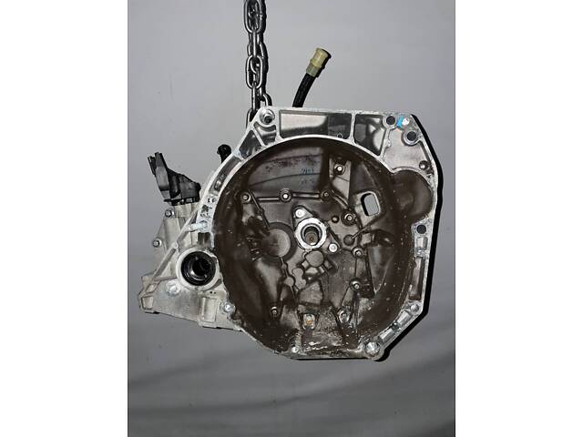 JH3336 КПП 5 ступ стартер спереди спидометр с ABS 0.9TCE 12V Renault Sandero 07-13, Renault Logan 13-, Dacia Sandero 08- - Фото 1