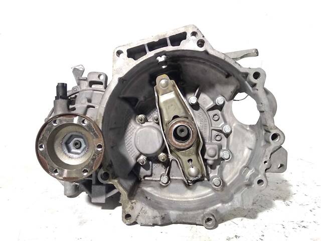 КПП 5 ступ гидр нажим 1.4TDI 6V GGV VW Polo 02-09; SKODA Fabia I 99-07; SEAT Ibiza 02-09, Cordoba 02-09 - Фото 3