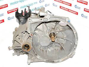 КПП 5 ступ гидр нажим центр 3M5R7002YF FORD C-MAX 02-10