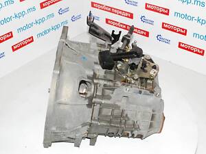 КПП 5 ступ гидр нажим центр 6M5R7002YA FORD Focus II 04-11