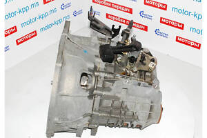 КПП 5 ступ гід натиск центр 6M5R7002YA FORD Focus II 04-11