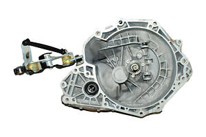 КПП 5 ступ гід натиск центр F17 C374 OPEL Astra G 98-05