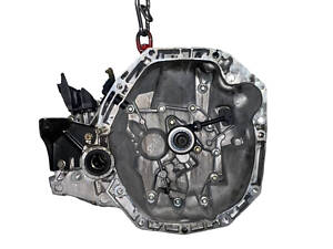 КПП 5 ступ гидр нажим центр стартер спереди спидометр с ABS 1.5DCI 8V JR5 Renault Megane II 03-09, Renault Kangoo 97-07,