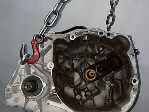 JH3077 КПП 5 ступ нажим механ спидометр с ABS 1.2MPI 16V Renault Logan 04-13, Renault Sandero 13-, Dacia Logan 04-12 (JH