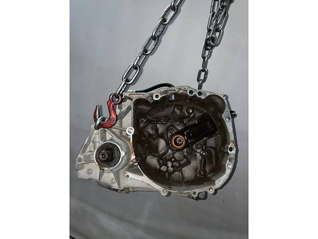 JH3077 КПП 5 ступ нажим механ спидометр с ABS 1.2MPI 16V Renault Logan 04-13, Renault Sandero 13-, Dacia Logan 04-12 (JH - Фото 1