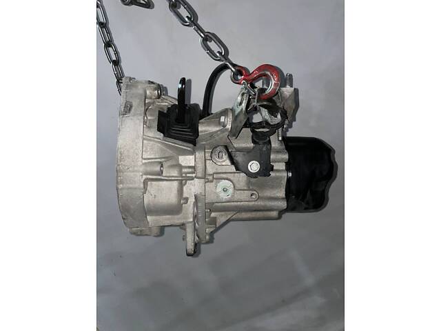 JH3077 КПП 5 ступ нажим механ спидометр с ABS 1.2MPI 16V Renault Logan 04-13, Renault Sandero 13-, Dacia Logan 04-12 (JH - Фото 4