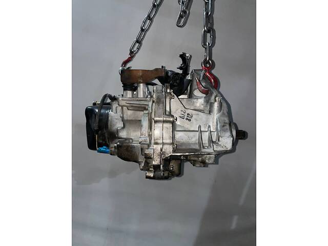 JH3080 КПП 5 ступ спидометр с КПП 1.6MPI 8V Renault Sandero 07-13, Dacia Sandero 08-12 (JH3080, JH3075, 8201047875, 8201 - Фото 4