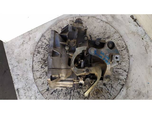 KV6R7002AHB КПП 6 ступ гидр нажим 1.5TDCI 8V Ford Connect 13-22 (5200286) - Фото 5