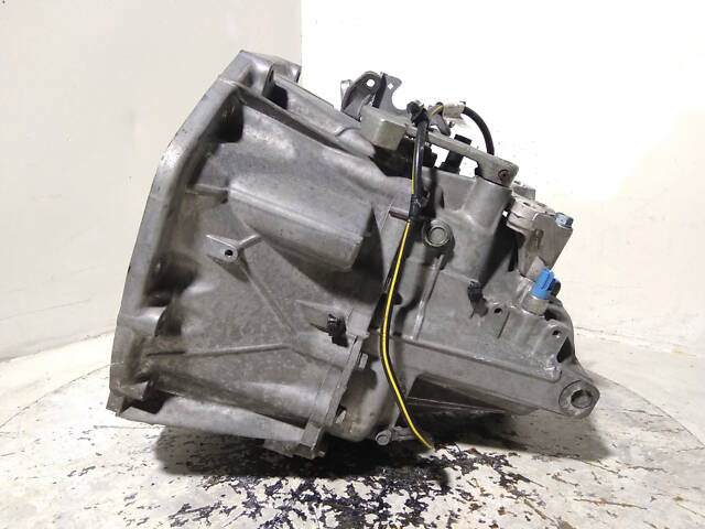 КПП 6 ступ 4*2 2.0DCI 16V 32010JG70E NISSAN X-Trail T31 07-14, Qashqai 07-14 - Фото 2