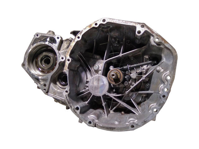 32010JG75E КПП 6 ступ 4*4 гидр нажим 2.0DCI 16V Renault Koleos 08-16, Nissan X-Trail T31 07-14, Nissan Qashqai 07-14 (32 - Фото 1