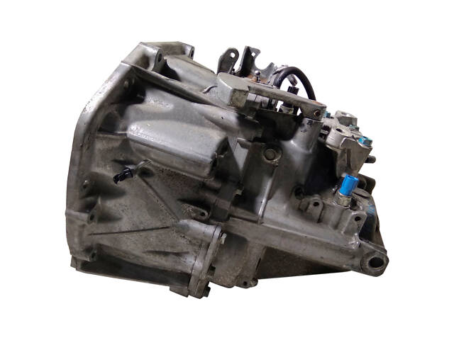 32010JG75E КПП 6 ступ 4*4 гидр нажим 2.0DCI 16V Renault Koleos 08-16, Nissan X-Trail T31 07-14, Nissan Qashqai 07-14 (32 - Фото 2