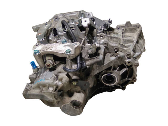 32010JG75E КПП 6 ступ 4*4 гидр нажим 2.0DCI 16V Renault Koleos 08-16, Nissan X-Trail T31 07-14, Nissan Qashqai 07-14 (32 - Фото 3