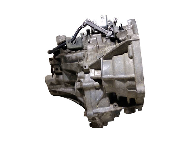 32010JG75E КПП 6 ступ 4*4 гидр нажим 2.0DCI 16V Renault Koleos 08-16, Nissan X-Trail T31 07-14, Nissan Qashqai 07-14 (32 - Фото 4