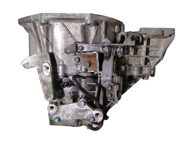 32010JG75E КПП 6 ступ 4*4 гидр нажим 2.0DCI 16V Renault Koleos 08-16, Nissan X-Trail T31 07-14, Nissan Qashqai 07-14 (32 - Фото 5