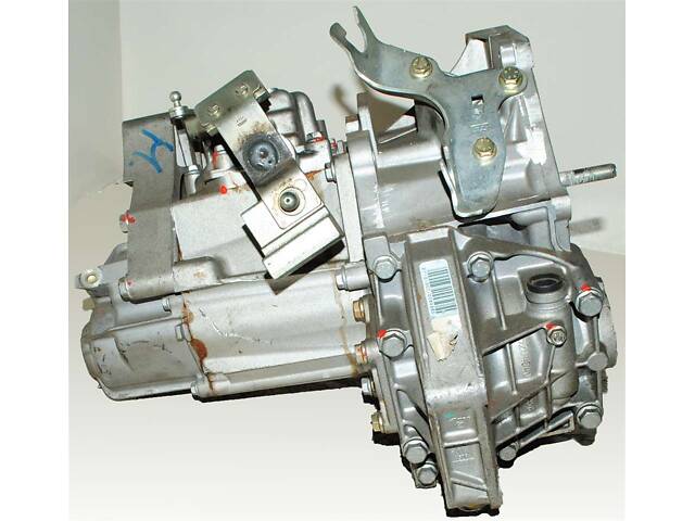 55205260 КПП 6 ступ гидр нажим 1.4MPI 8V, 1.4MPI 16V, 1.4MPI Turbo 16V, 1.2MPI 8V Fiat Panda 03-12, Fiat 500 07-20, Fiat - Фото 1