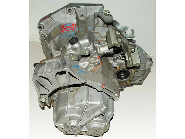 55205260 КПП 6 ступ гидр нажим 1.4MPI 8V, 1.4MPI 16V, 1.4MPI Turbo 16V, 1.2MPI 8V Fiat Panda 03-12, Fiat 500 07-20, Fiat - Фото 2