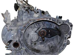 20MB17 КПП 6 ступ гидр нажим 2.0HDI 16V с запретом на зад.передачу Peugeot 307 01-11, Peugeot 407 03-11, Citroen C5 01-0