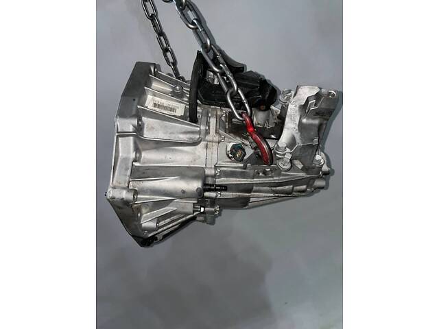 TL4 КПП 6 ступ спидометр с ABS 1.5DCI 8V Renault Scenic III 09-16, Renault Megane III 09-16 (TL4040, TL4022, 7701700574, - Фото 1