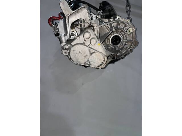 TL4 КПП 6 ступ спидометр с ABS 1.5DCI 8V Renault Scenic III 09-16, Renault Megane III 09-16 (TL4040, TL4022, 7701700574, - Фото 2