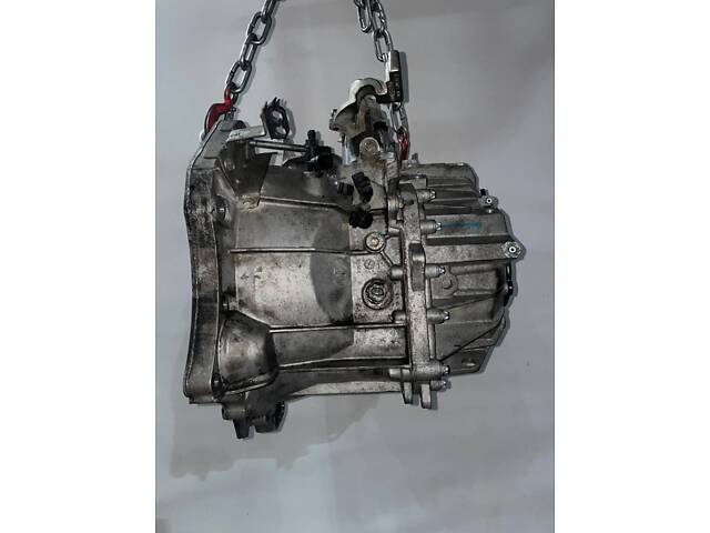 КПП 6 ступ гидр нажим центр 2.3MJET 16V 55272350 FIAT Ducato 14- - Фото 4