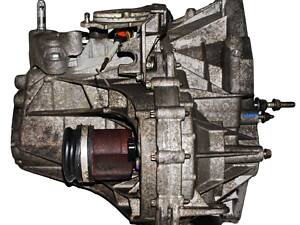 КПП 6 ступ стартер спереди спидометр с ABS 1.5DCI 8V TL4000 Renault Megane II 03-09, Renault Kangoo 97-07, Renault Sceni