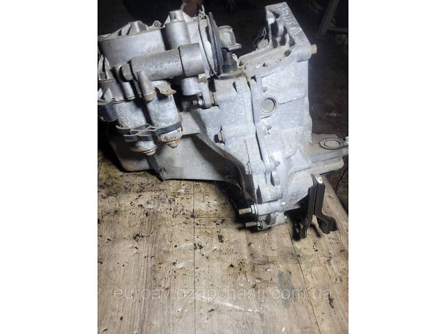 Кпп 9649394480 citroe c3 - Фото 2