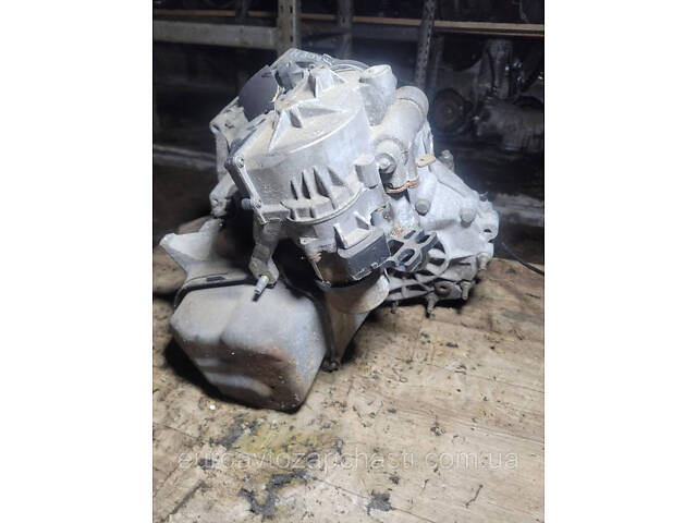 Кпп 9649394480 citroe c3 - Фото 1