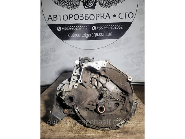 Кпп 9649394480 citroe c3 - Фото 4