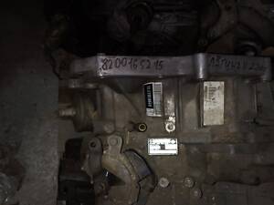 кпп автомат renault laguna 2 2.2dci