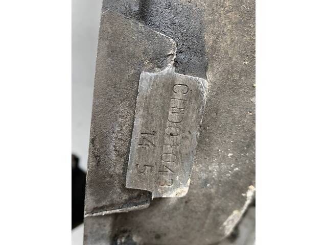 КПП CHD Volkswagen Golf 3 1.9 D TD - Фото 5