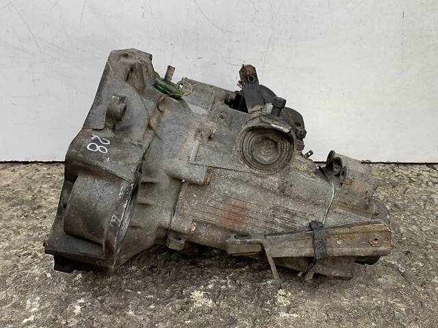 КПП CHD Volkswagen Golf 3 1.9 D TD - Фото 4