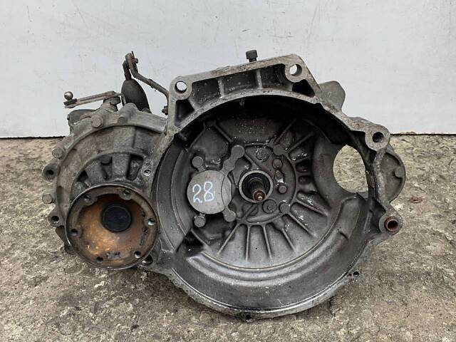 КПП CHD Volkswagen Golf 3 1.9 D TD - Фото 1