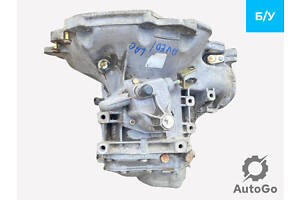 КПП Chevrolet Aveo Lacetti Daewoo Nubira III 96344248