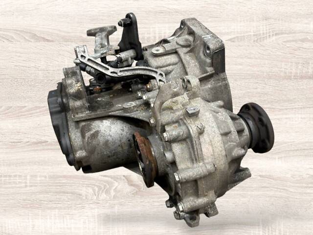 КПП для Renault Clio 3 1.5 dCi 2005-2012 - Фото 3