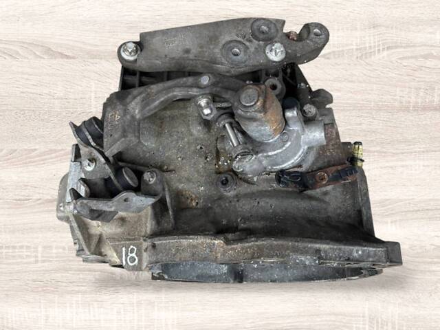 КПП для Renault Clio 3 1.5 dCi 2005-2012 - Фото 2