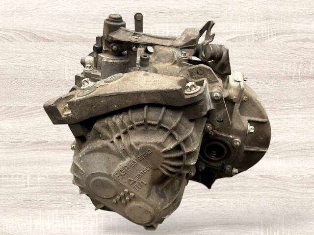 КПП для Renault Clio 3 1.5 dCi 2005-2012 - Фото 4