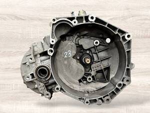 КПП для Renault Clio 3 1.5 dCi 2005-2012
