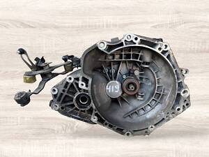 КПП для Renault Clio 3 1.5 dCi 2005-2012