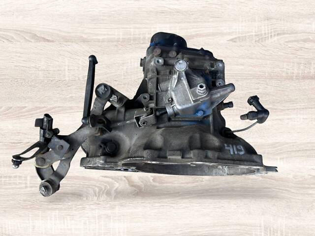 КПП для Renault Clio 3 1.5 dCi 2005-2012 - Фото 2