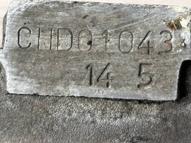 КПП Коробка передач для Volkswagen Golf 3 1.9 D TD 5-ти ступка - Фото 6