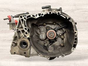 КПП для Renault Clio 3 1.5 dCi 2005-2012