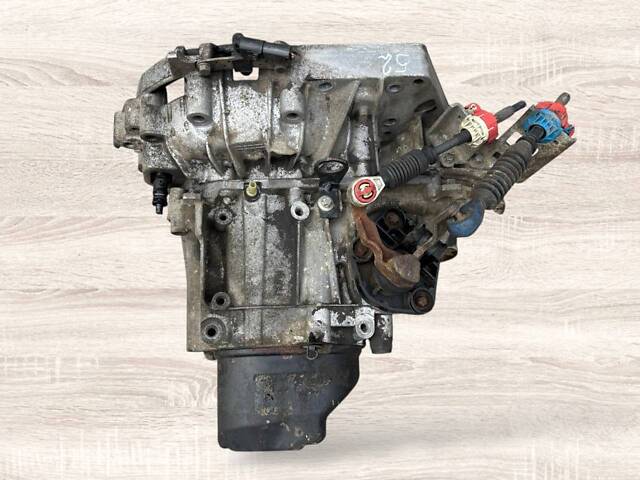 КПП для Renault Clio 3 1.5 dCi 2005-2012 - Фото 4