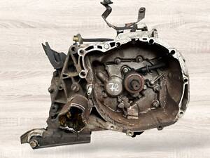 КПП для Renault Clio 3 1.5 dCi 2005-2012