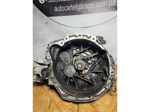 КПП для Renault Scenic 3. Коробка передач, ND4001, MEGANE III, 8200667177 (Рено Меган 3 Сценик 3) - Фото 3