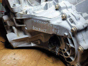 КПП для Renault Scenic 3. Коробка передач, ND4001, MEGANE III, 8200667177 (Рено Меган 3 Сценик 3)